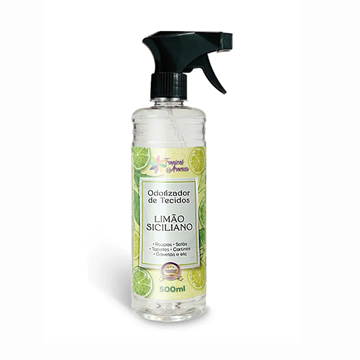 ODORIZANTE TECIDOS T. AROMAS 500ML LIMAO