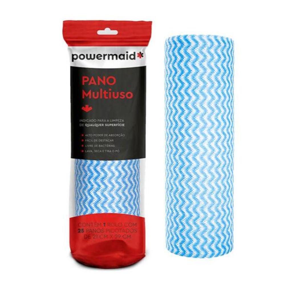 PANO MULTI POWERMAID 21X29 C25UN