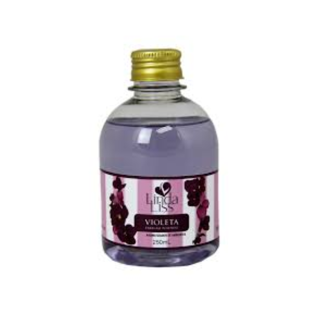 DIFUSOR LINDALISS 120ML VIOLETA