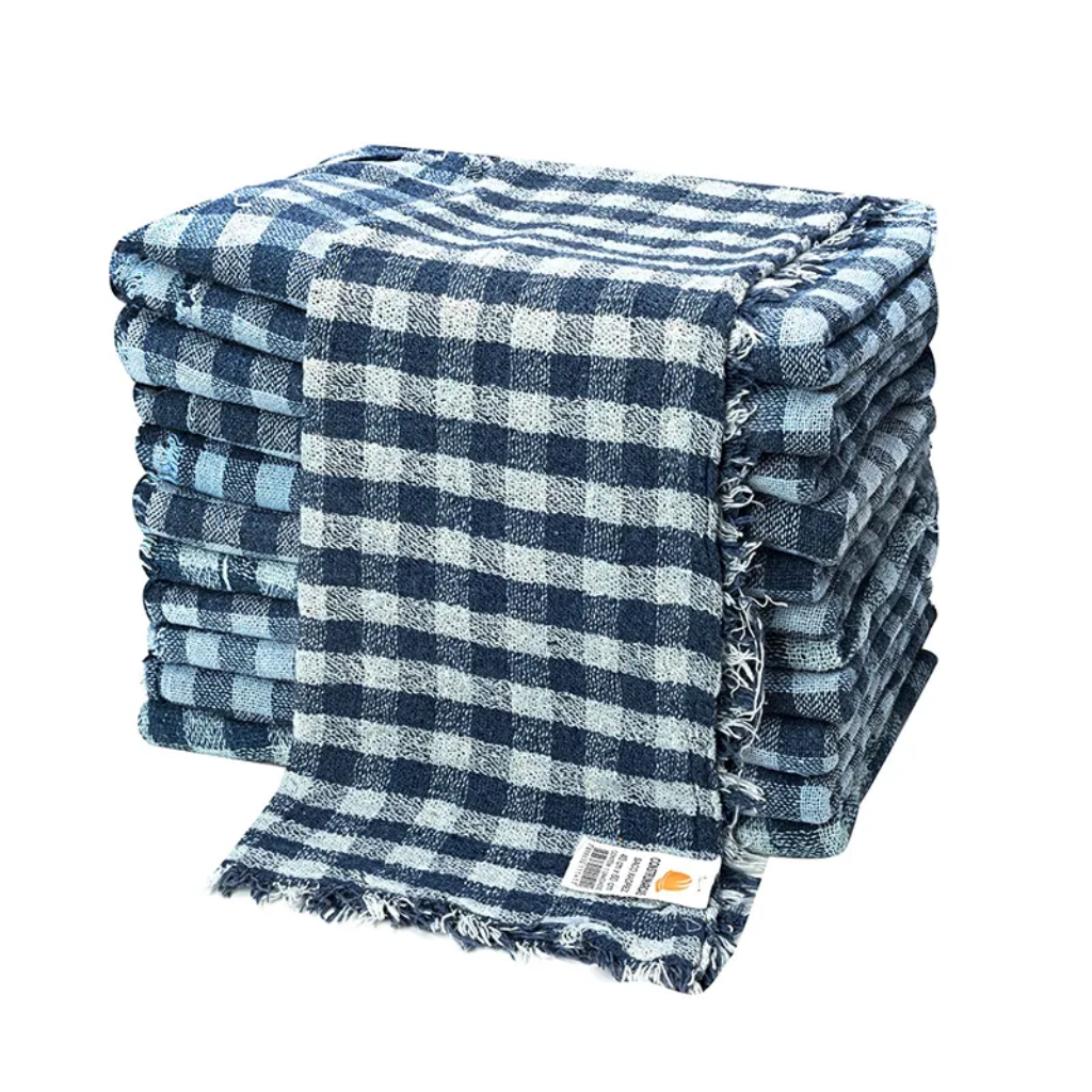 PANO DE CHAO XADREZ 60X40