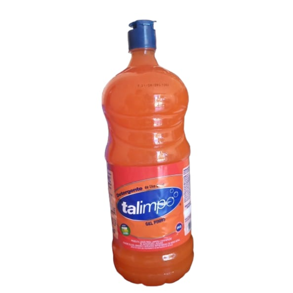 LIMPADOR GEL PINHO TALIMPO 2KG