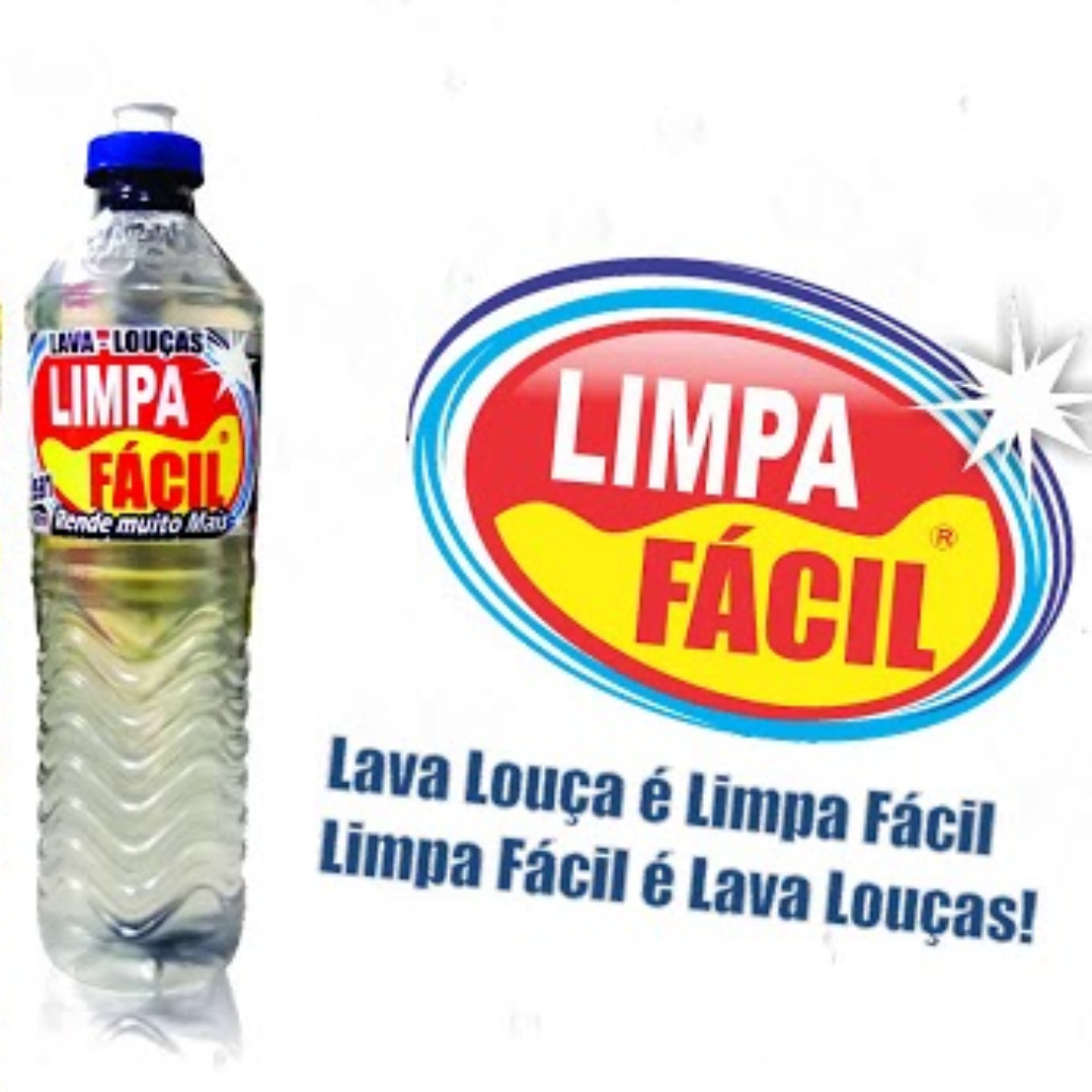 LAVA LOUCA LIMPA FACIL 500ML NEUTRO
