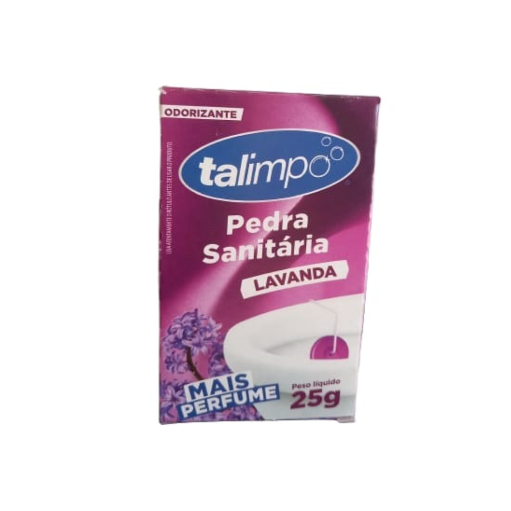 PEDRA SANIT TALIMPO 25GR LAVANDA