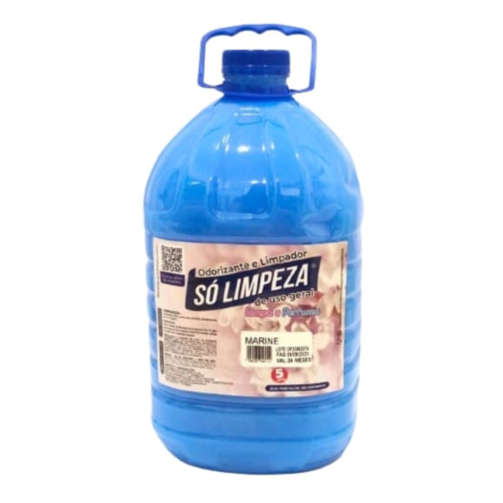 DESINFETANTE SOLIMPEZA 5LTS MARINE