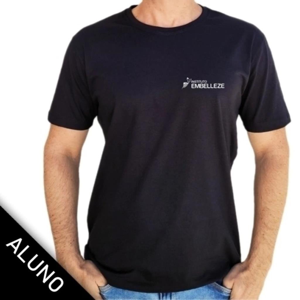 CAMISETA PRETA - G