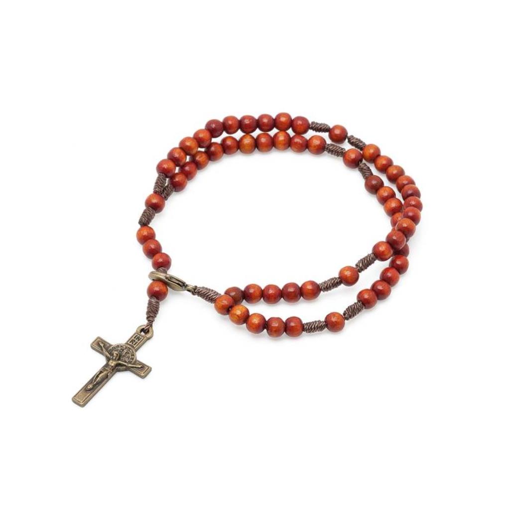 PULSEIRA TERÇO LARANJA
