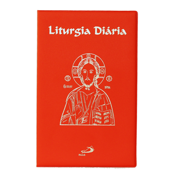 PASTA LITÚRGICA - VERMELHO
