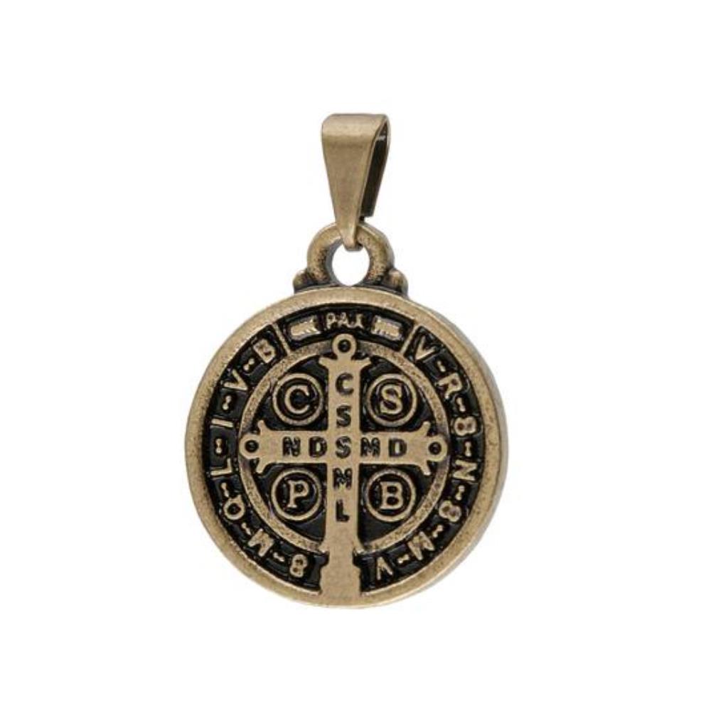 MEDALHA SÃO BENTO MINI
