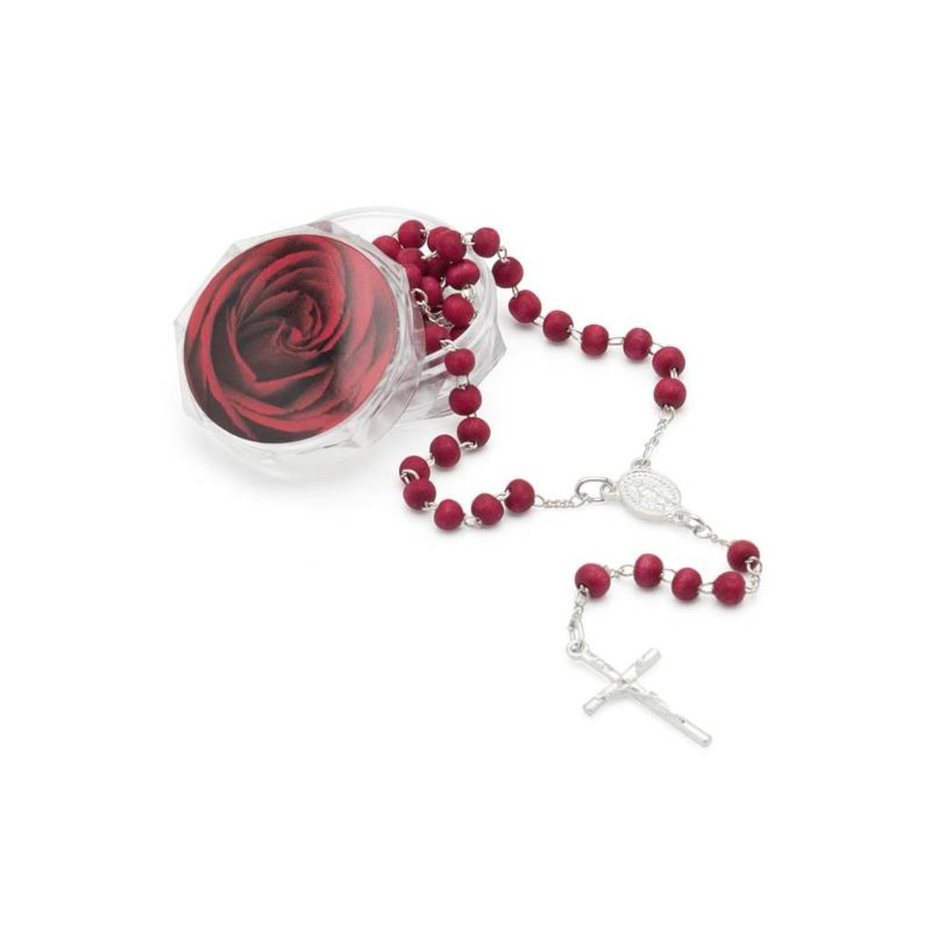 TERÇO DE ROSAS