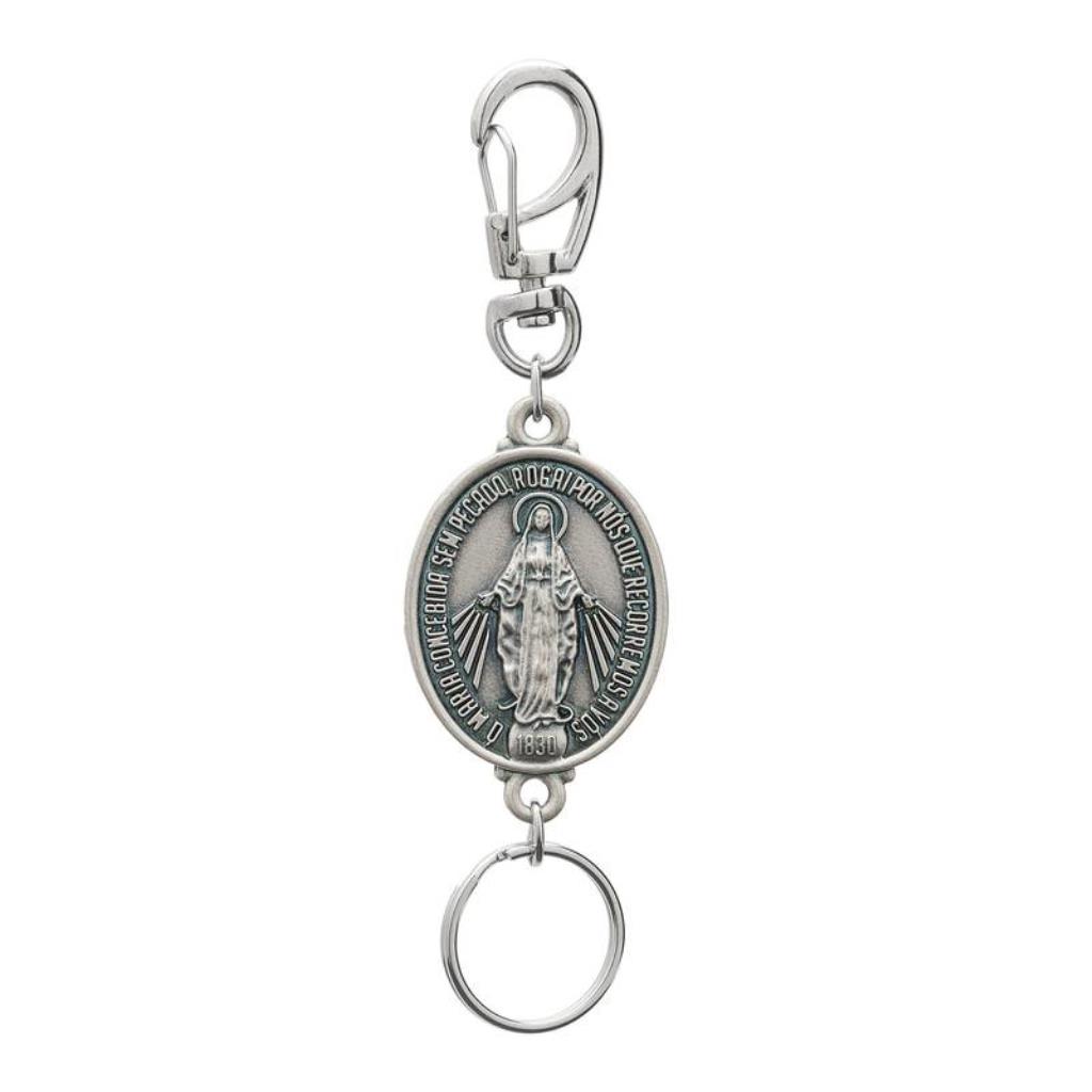 CHAVEIRO MOSQUETE NOSSA SENHORA DAS GRAÇAS