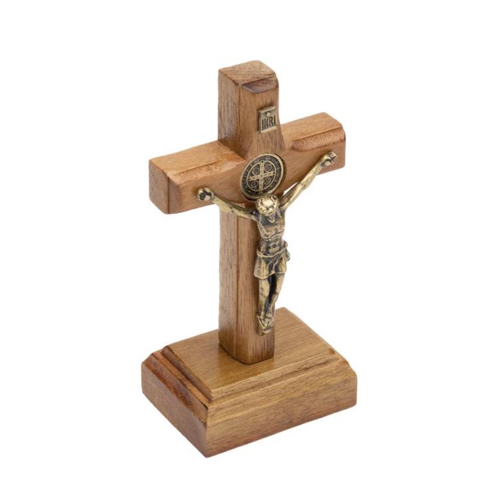 CRUCIFIXO 07CM - MESA