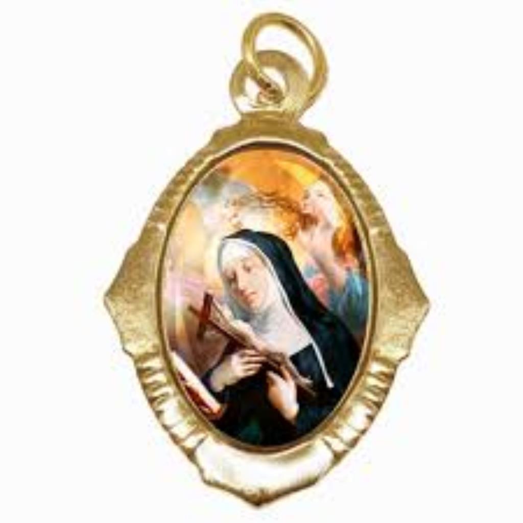 MEDALHA SANTA RITA DE CÁSSIA