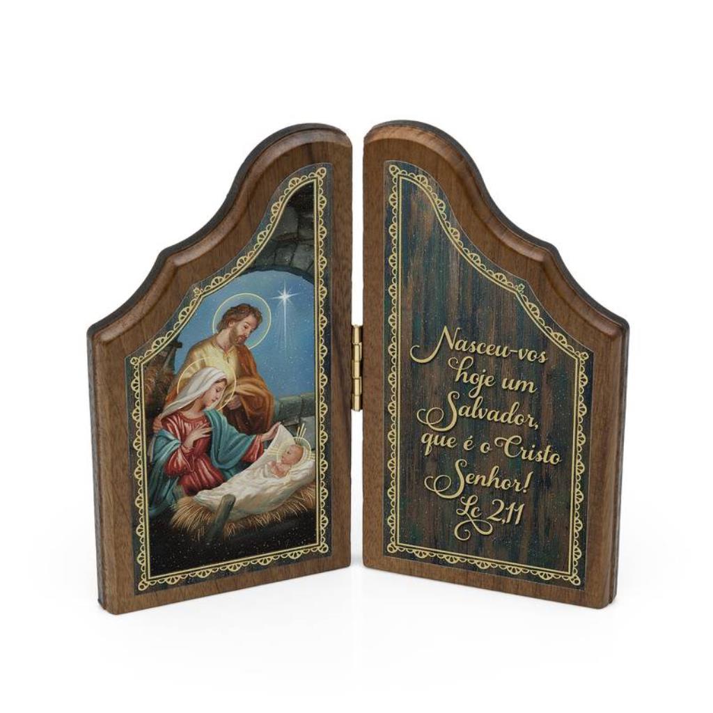 ORAÇÃO DE MESA NATAL