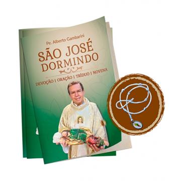 NOVENA DE SÃO JOSÉ DORMINDO
