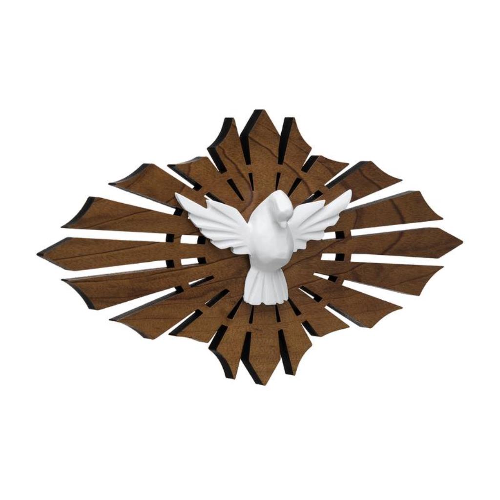 DIVINO ESPÍRITO SANTO 25CM