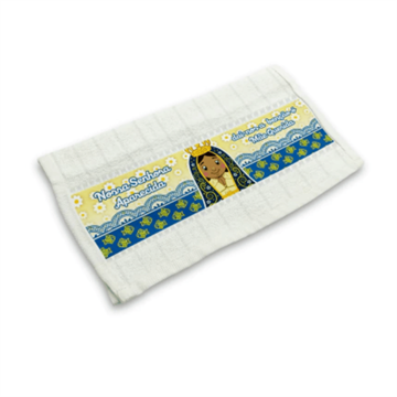 TOALHINHA INFANTIL NOSSA SENHORA APARECIDA