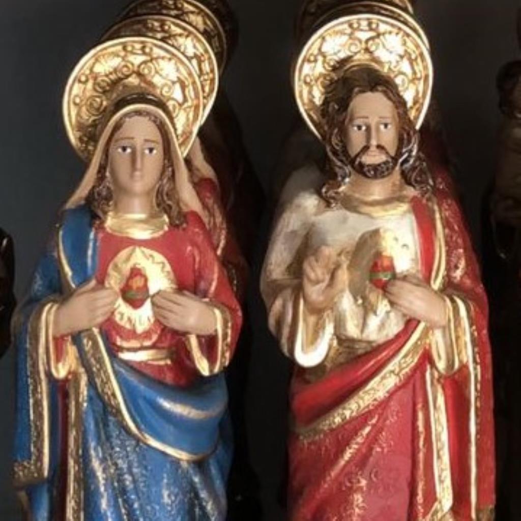 IMACULADO CORAÇÃO MARIA