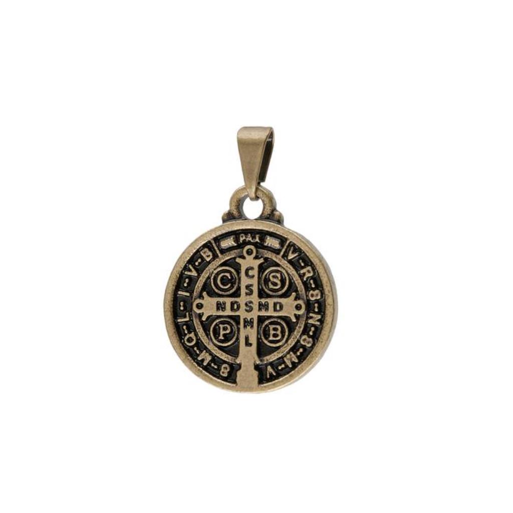 MEDALHA SÃO BENTO PEQUENA