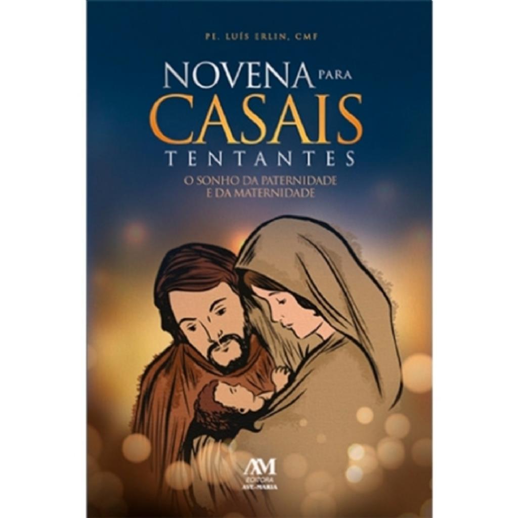 NOVENA PARA CASAIS TENTANTES