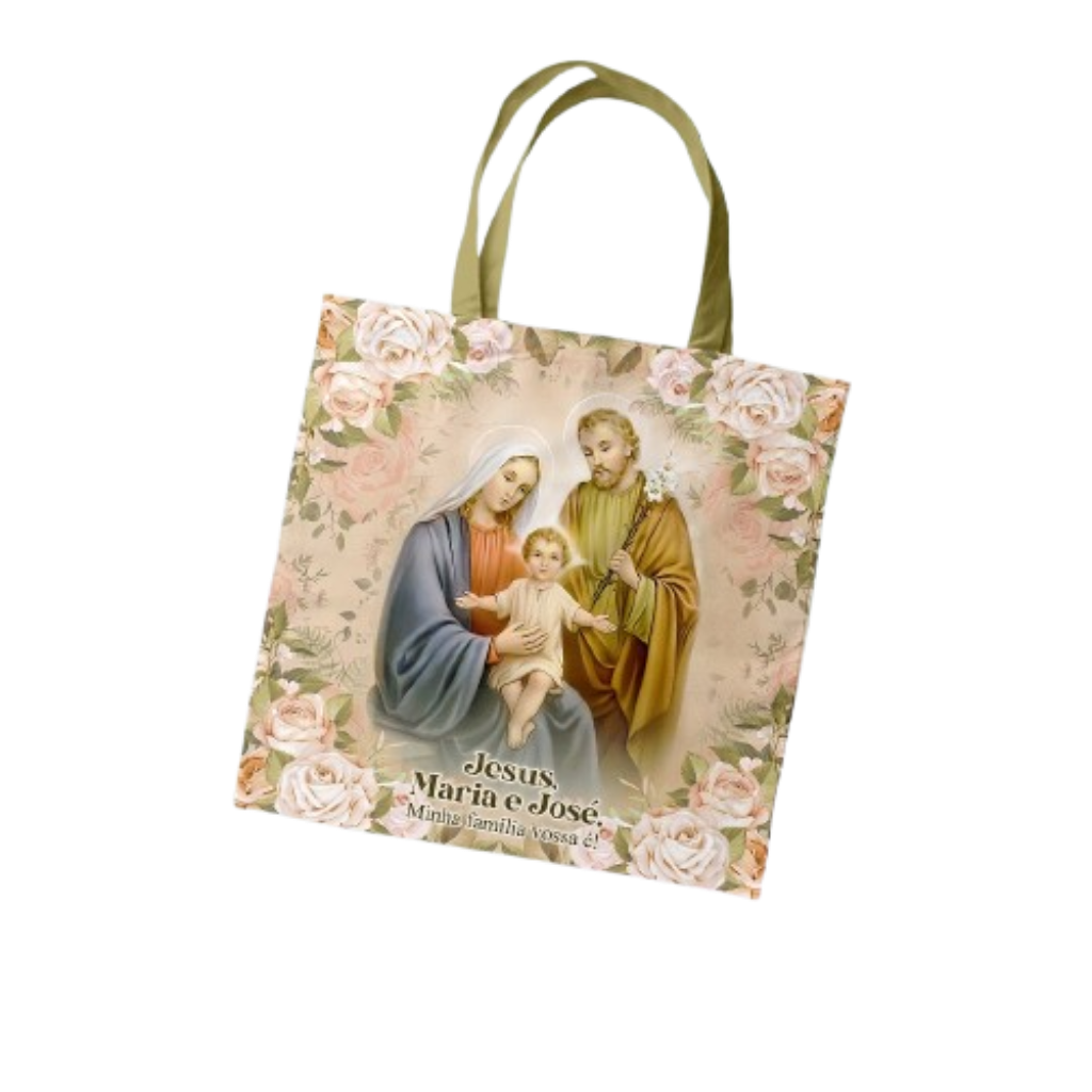 ECOBAG SAGRADA FAMÍLIA