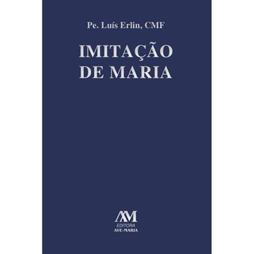 IMITAÇAO DE MARIA - CAPA BROCHURA
