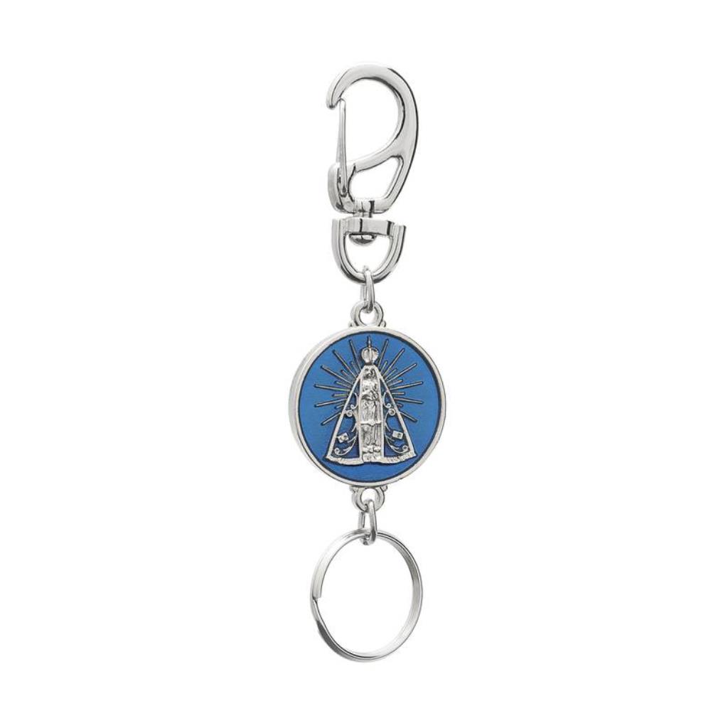 CHAVEIRO MOSQUETE NOSSA SENHORA APARECIDA
