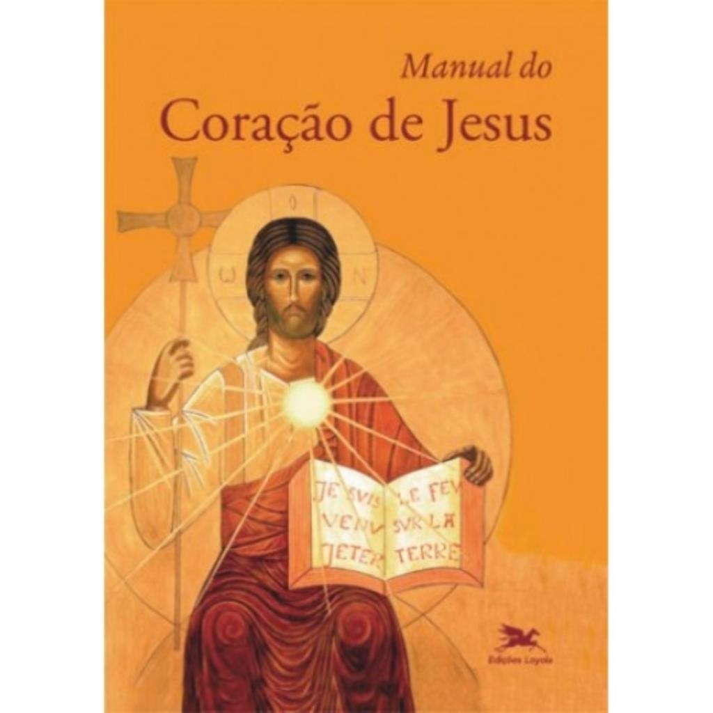 MANUAL DO CORAÇÃO DE JESUS