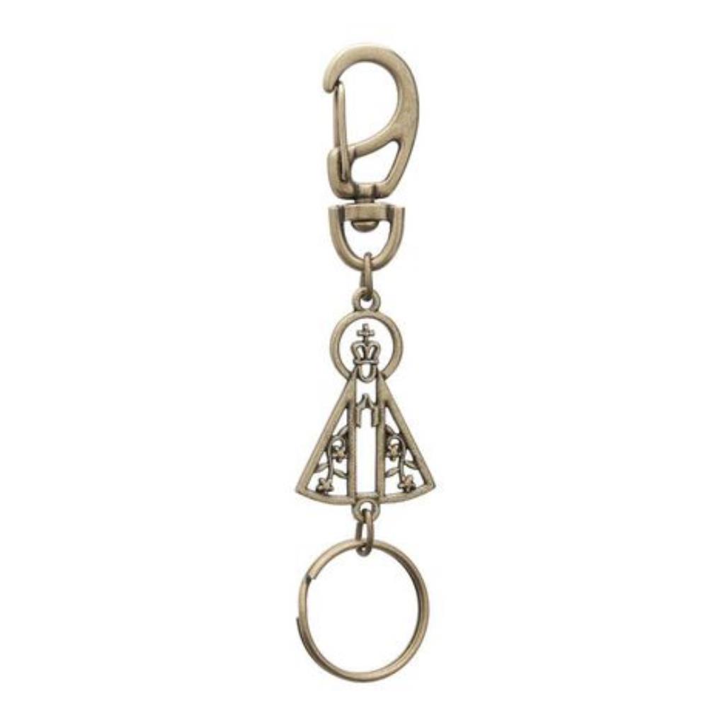 CHAVEIRO MOSQUETE NOSSA SENHORA APARECIDA