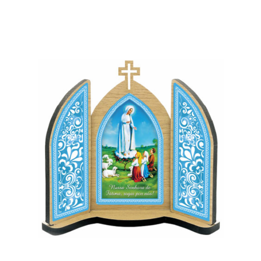 CAPELA PORTA FIXA - NOSSA SENHORA DE FÁTIMA