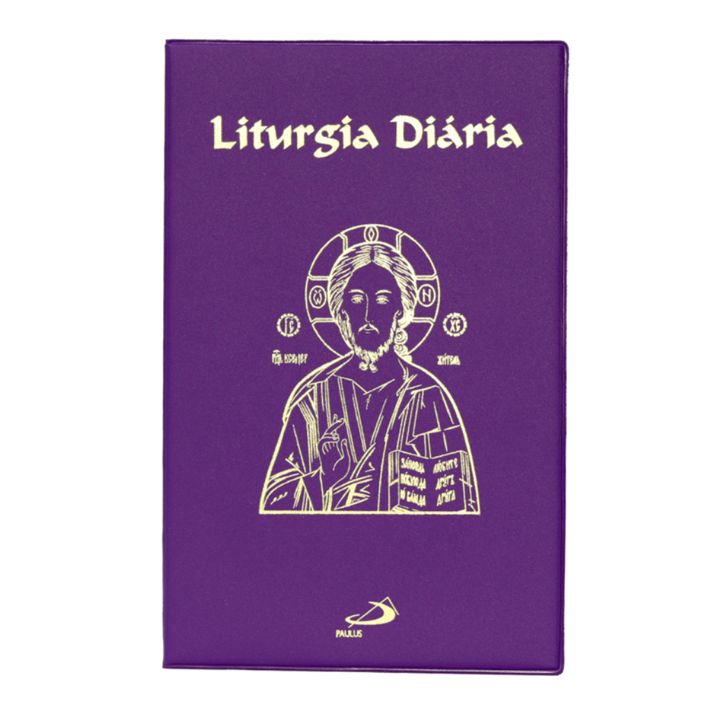 PASTA LITÚRGICA - ROXO