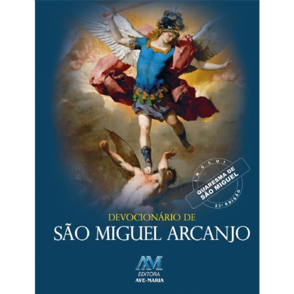 DEVOCIONÁRIO A SÃO MIGUEL ARCANJO
