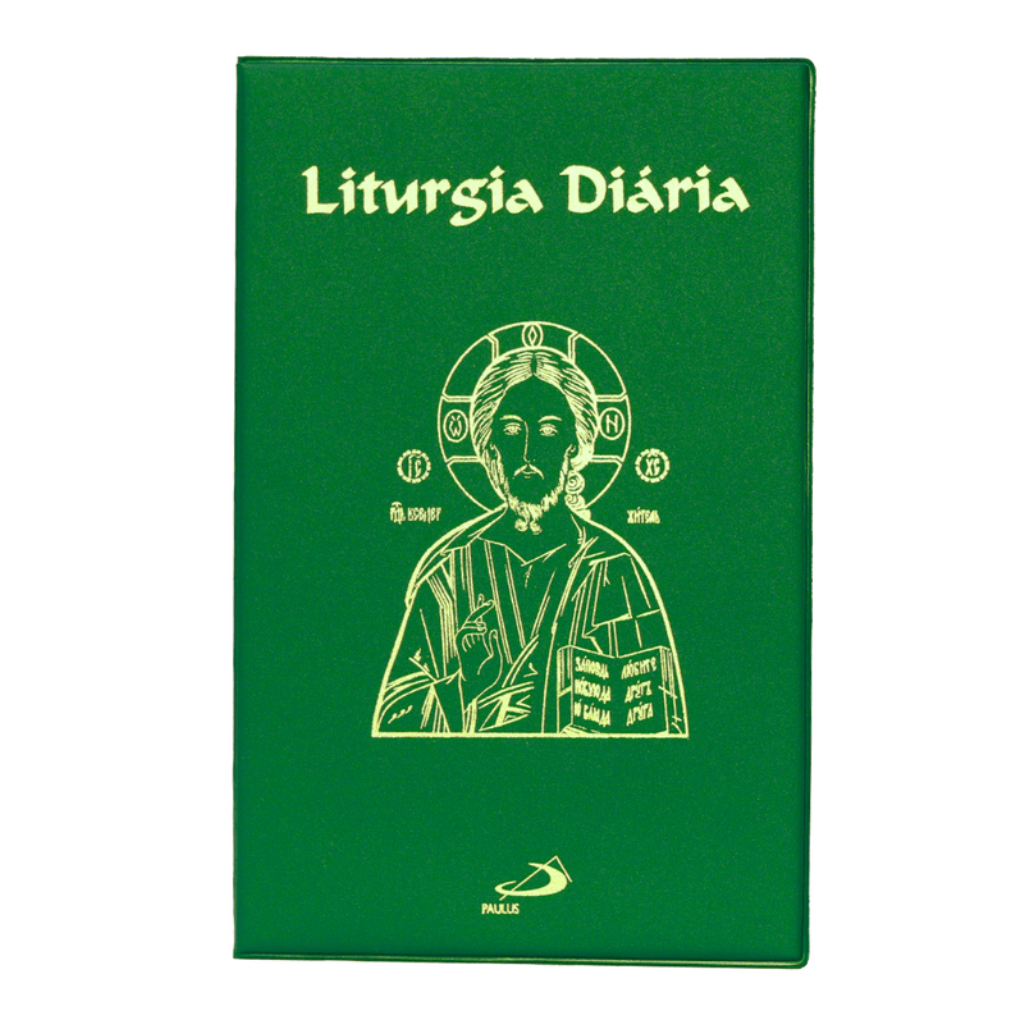 PASTA LITÚRGICA - VERDE
