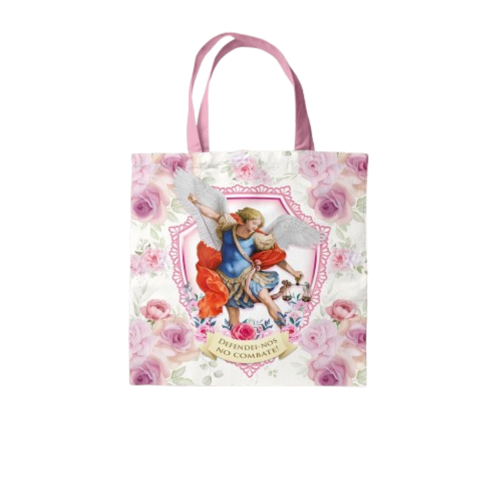 ECOBAG SÃO MIGUEL FLORAL