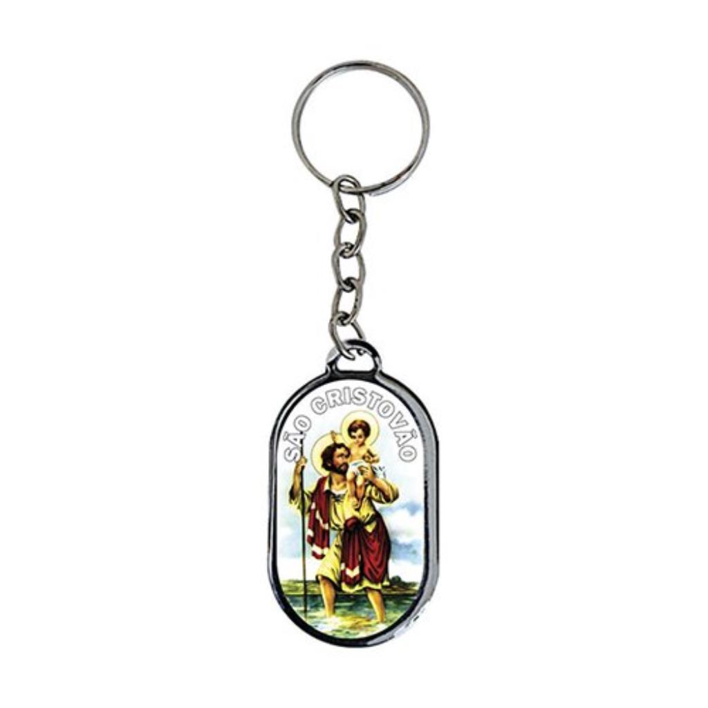 CHAVEIRO CHAPA SÃO CRISTÓVÃO