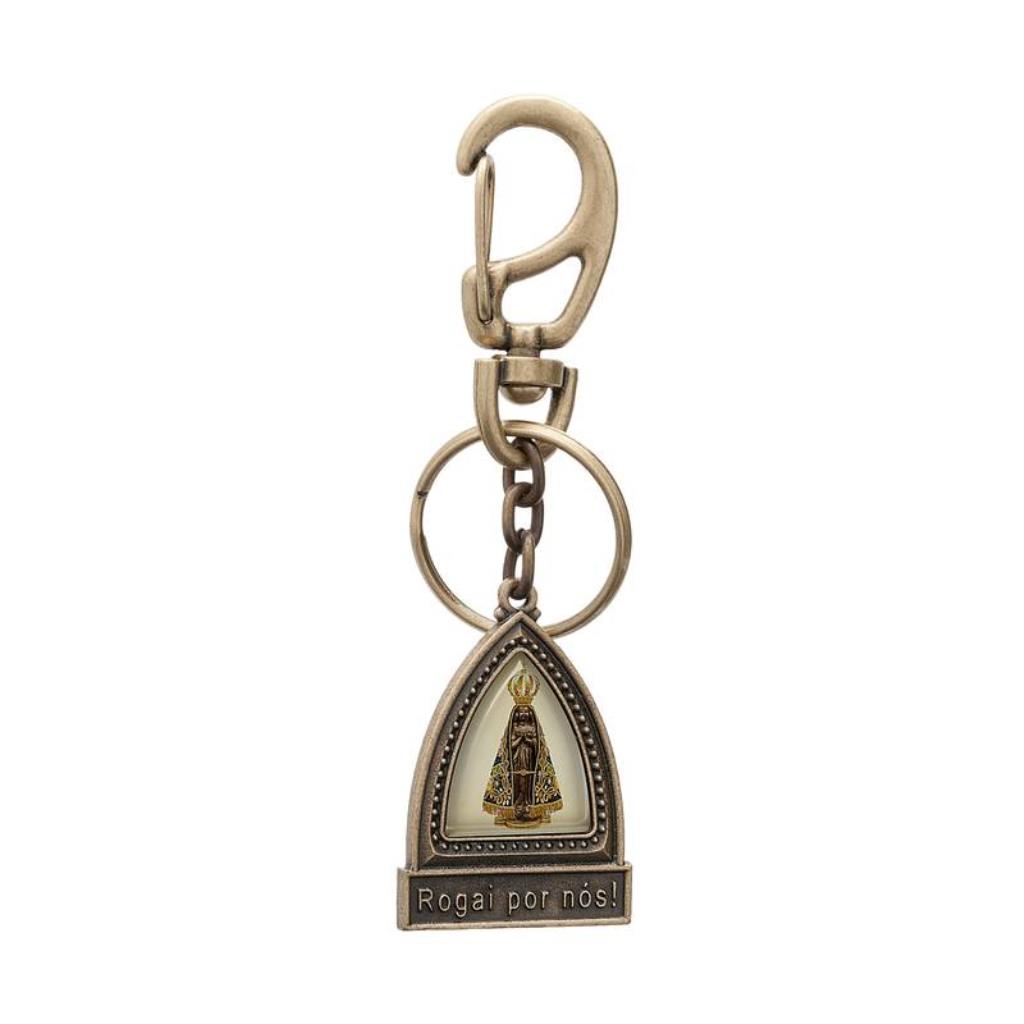 CHAVEIRO CAPELINHA NOSSA SENHORA APARECIDA