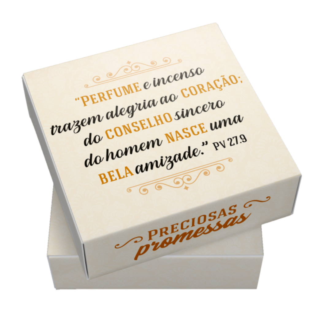 PRECIOSAS PROMESSAS