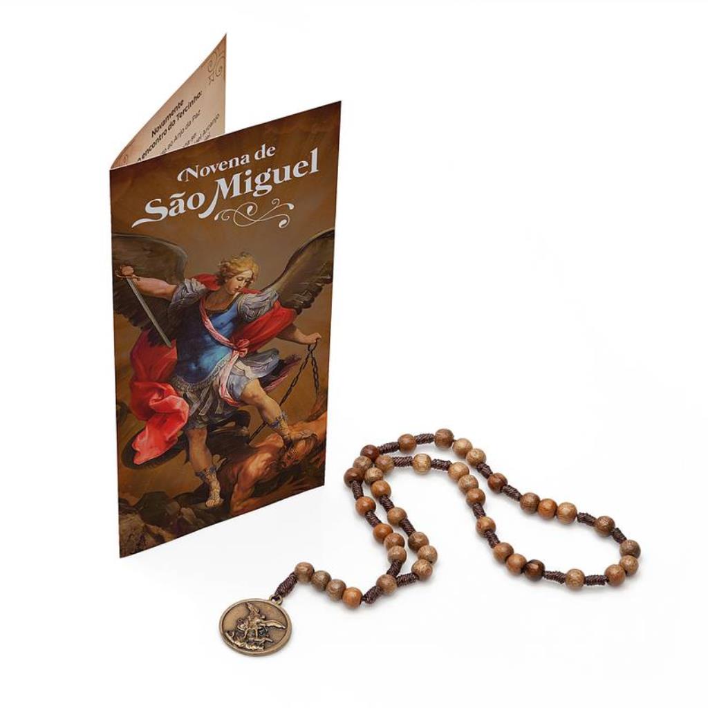 NOVENA SÃO MIGUEL