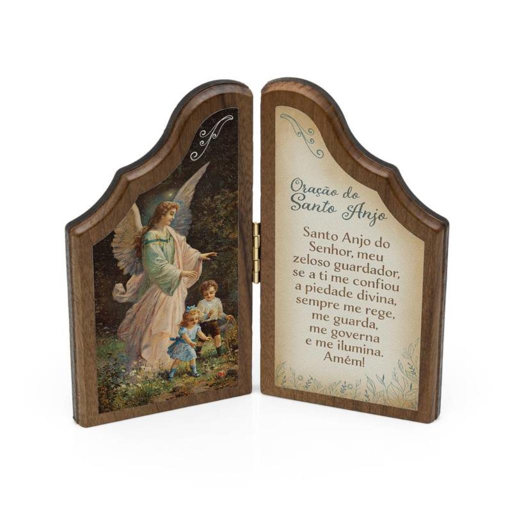 ORAÇÃO DE MESA ANJO DA GUARDA