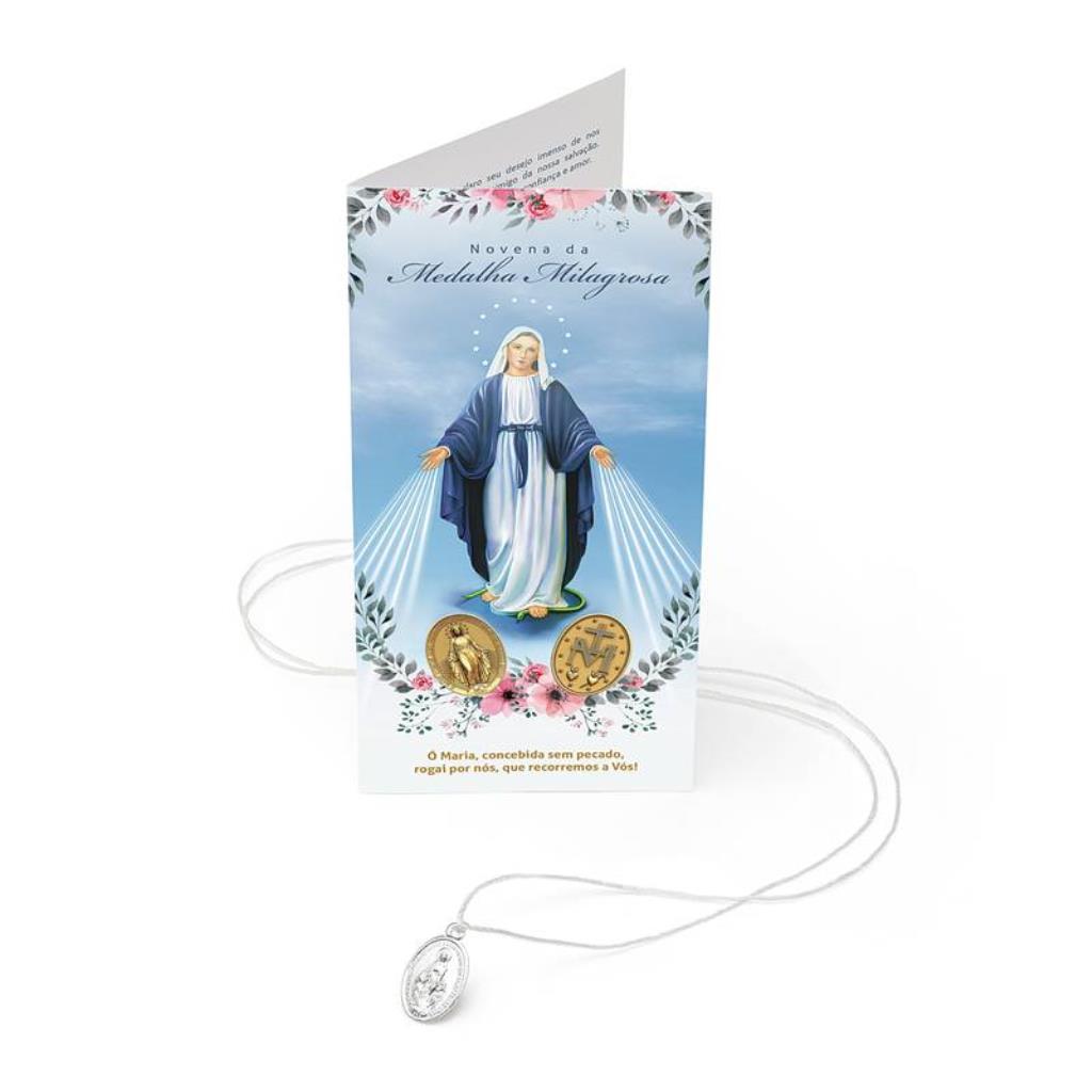 NOVENA MEDALHA MILAGROSA