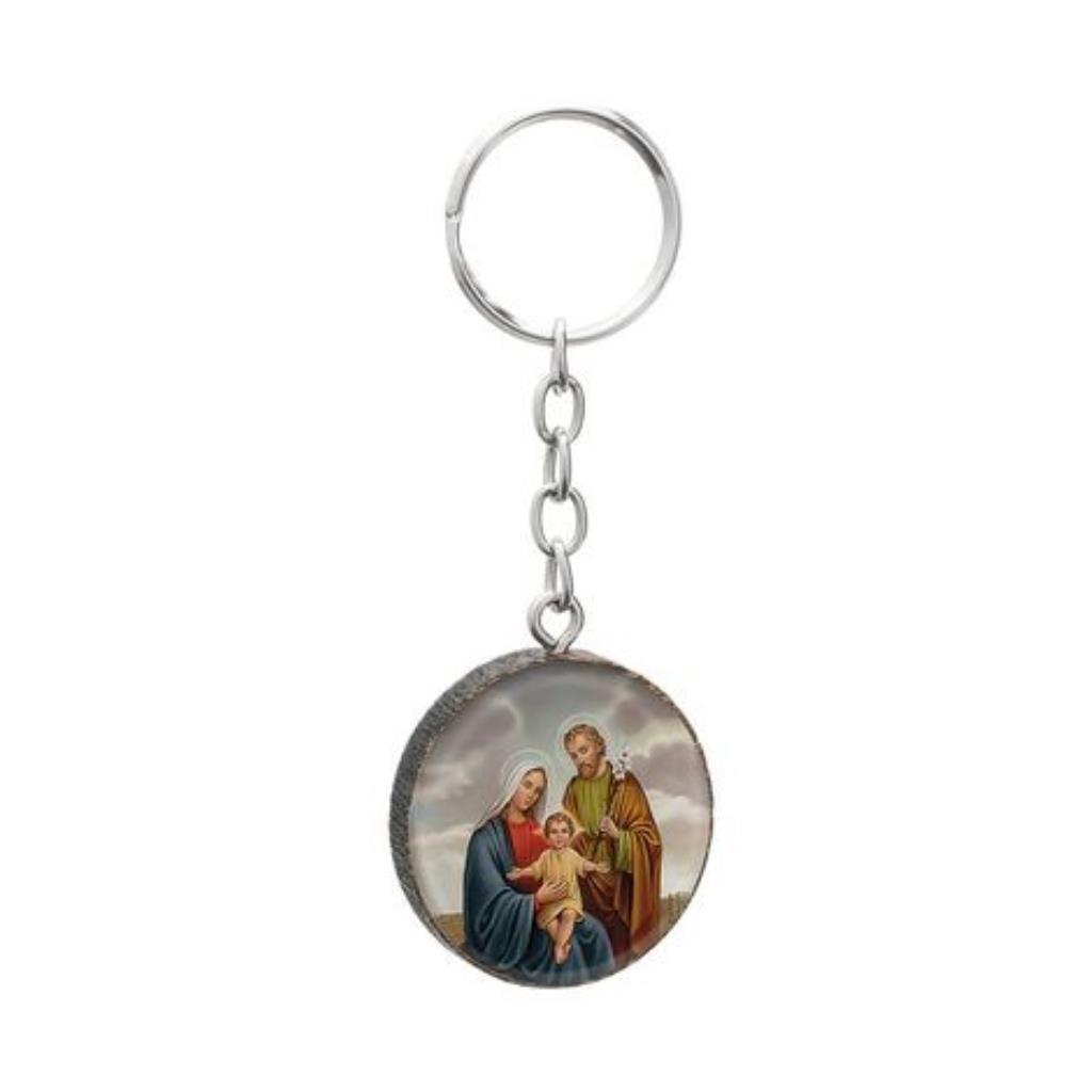 CHAVEIRO SAGRADA FAMÍLIA