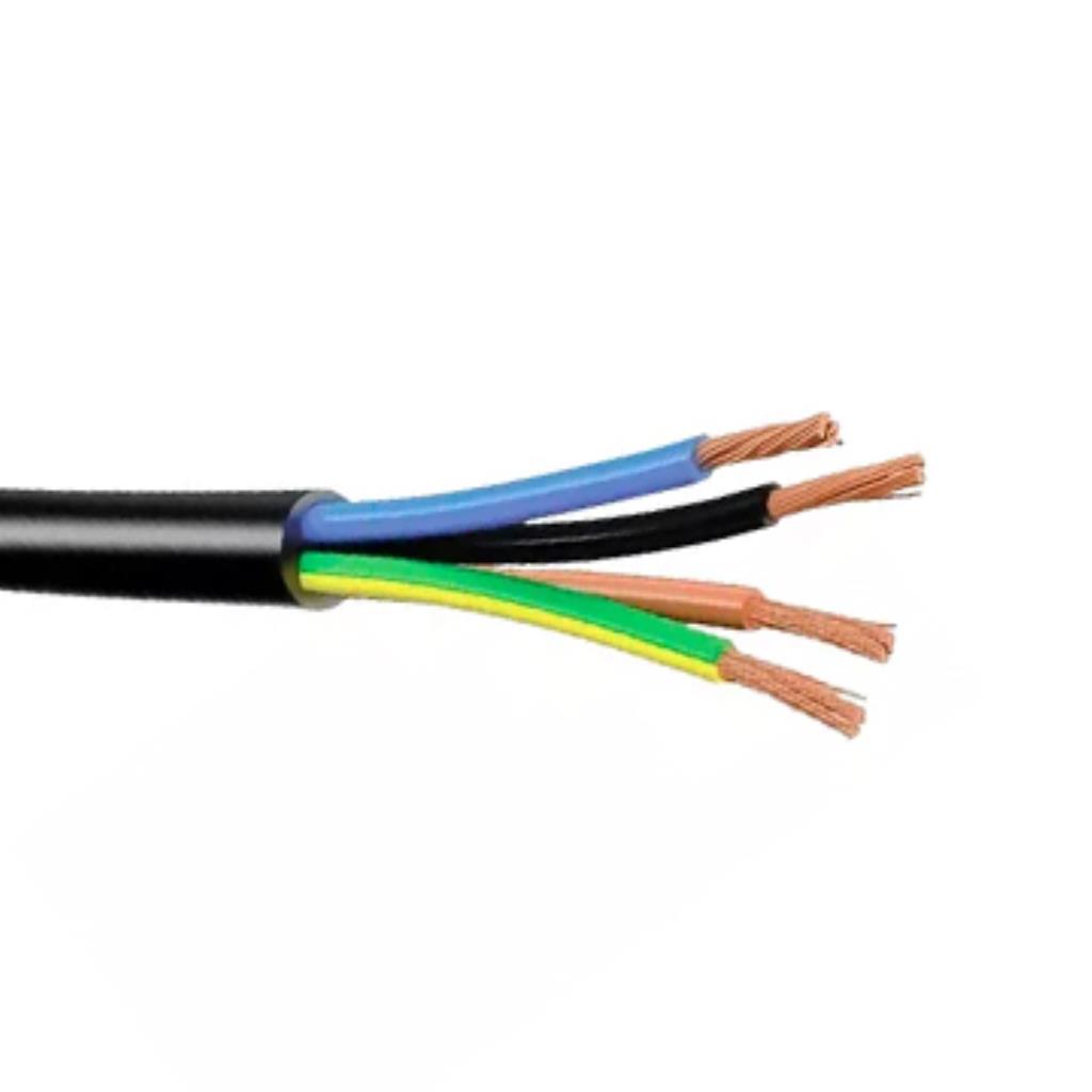 Cabo PP 4 x 1,5 (Metro)