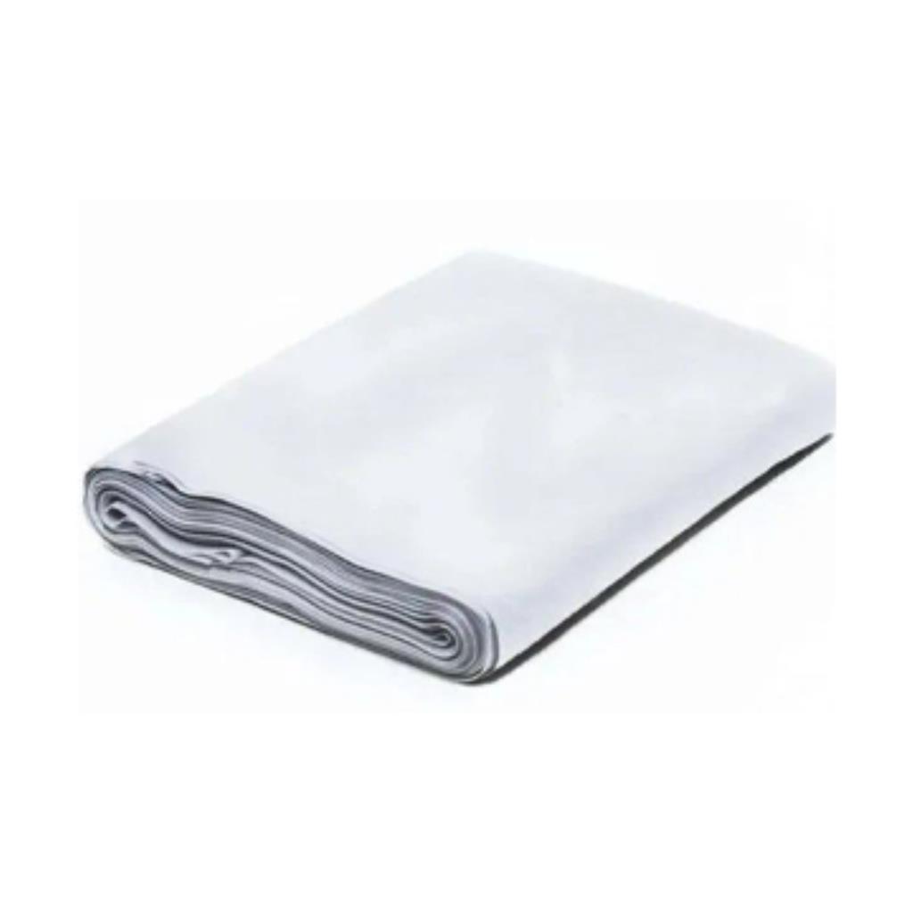 Fita Branca PVC 10M