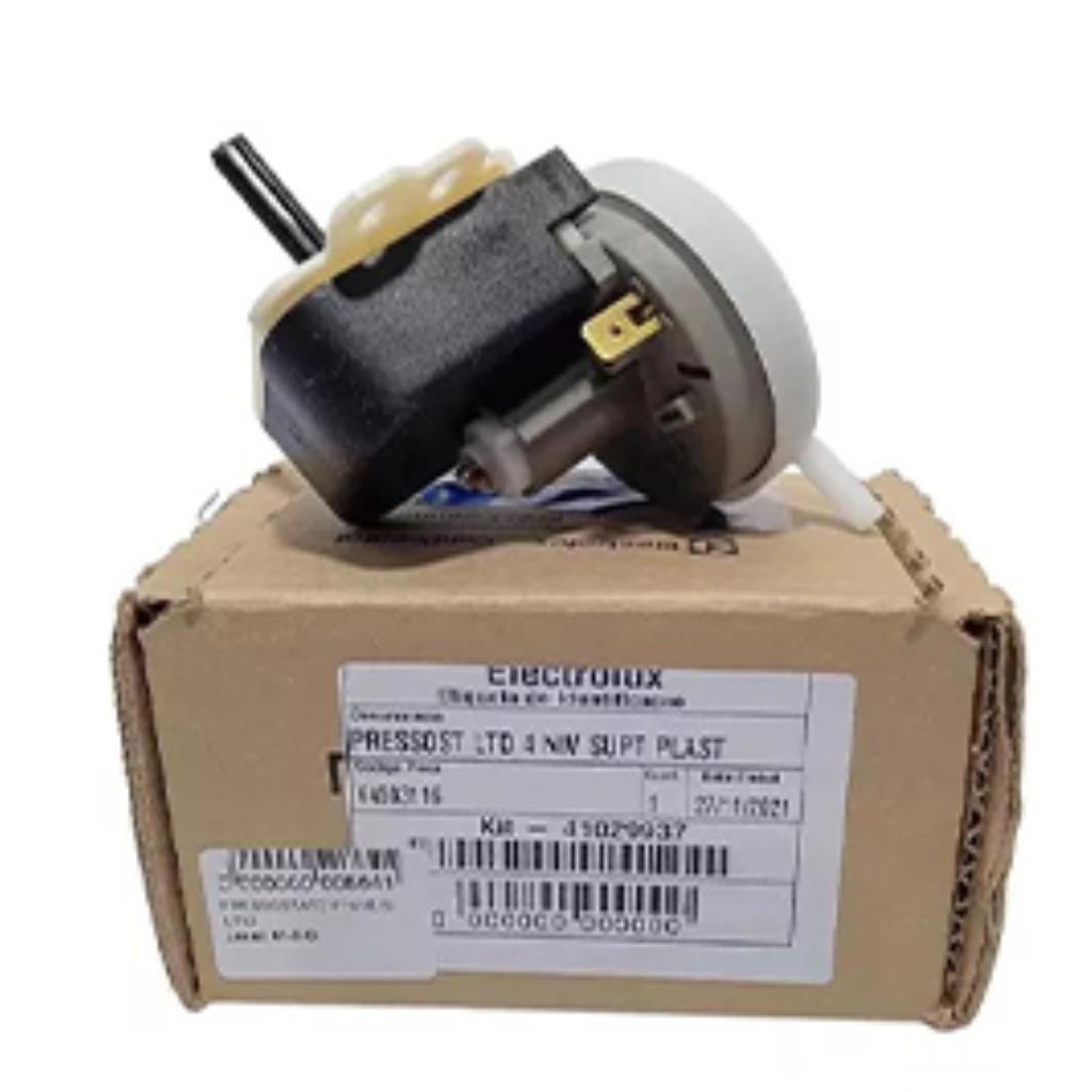 Pressostato 4 Niveis Electrolux  LTE12 ORI