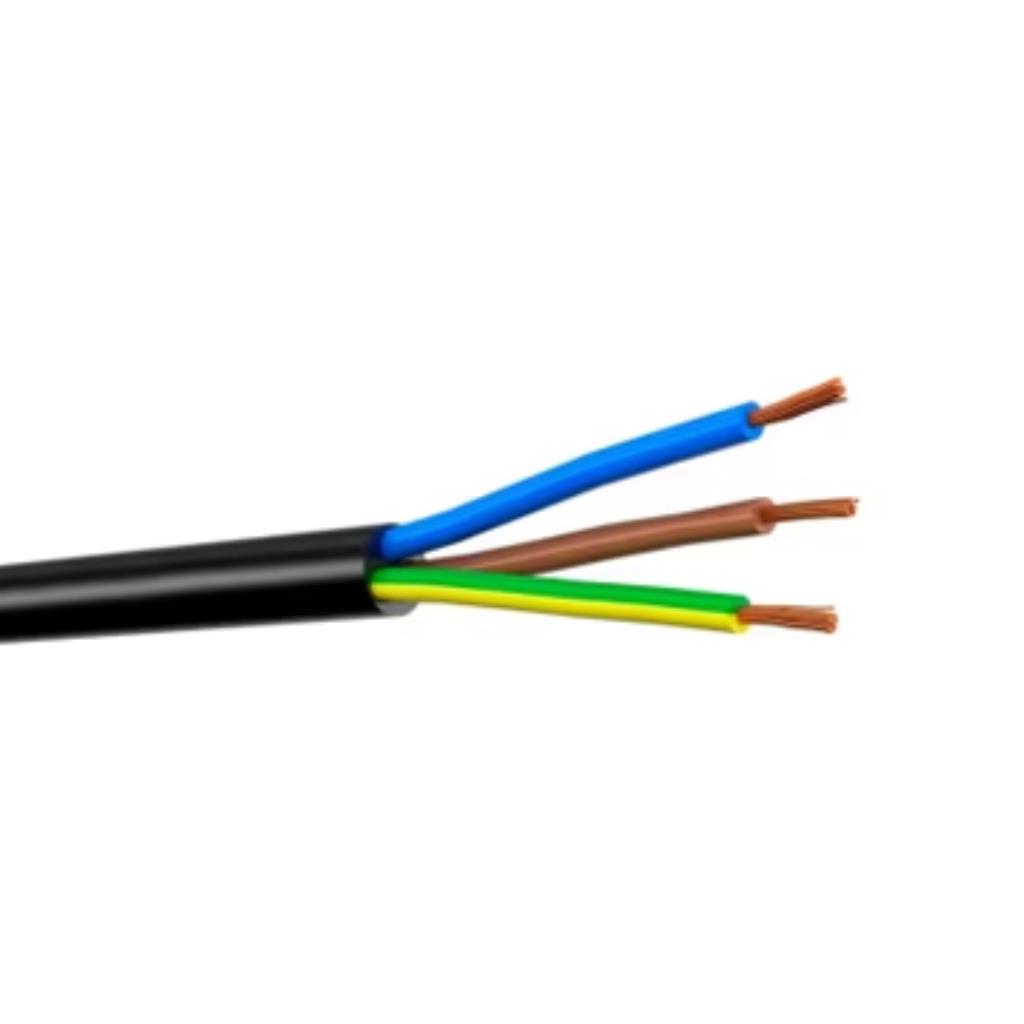 Cabo PP 3 x 2,5 ( Metro )