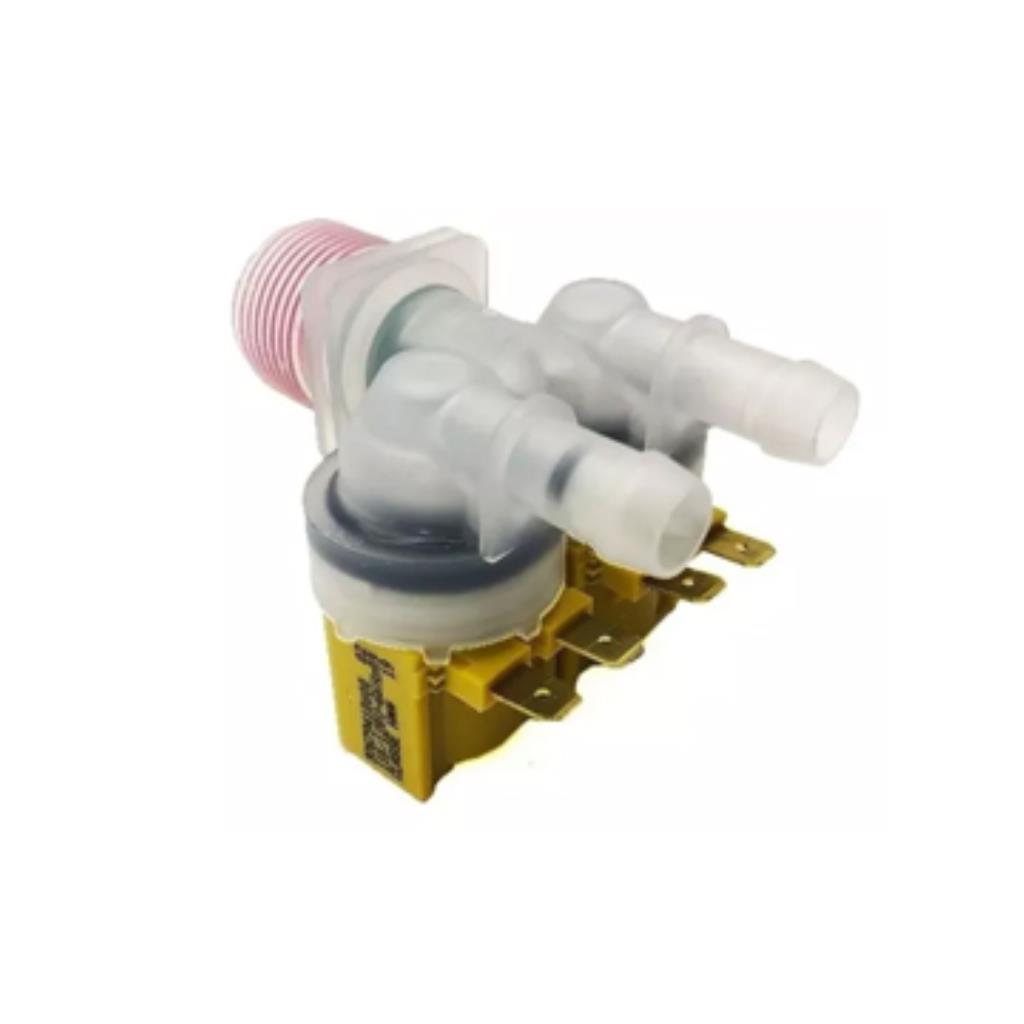 Valvula Dupla entrada Agua Electrolux 127V