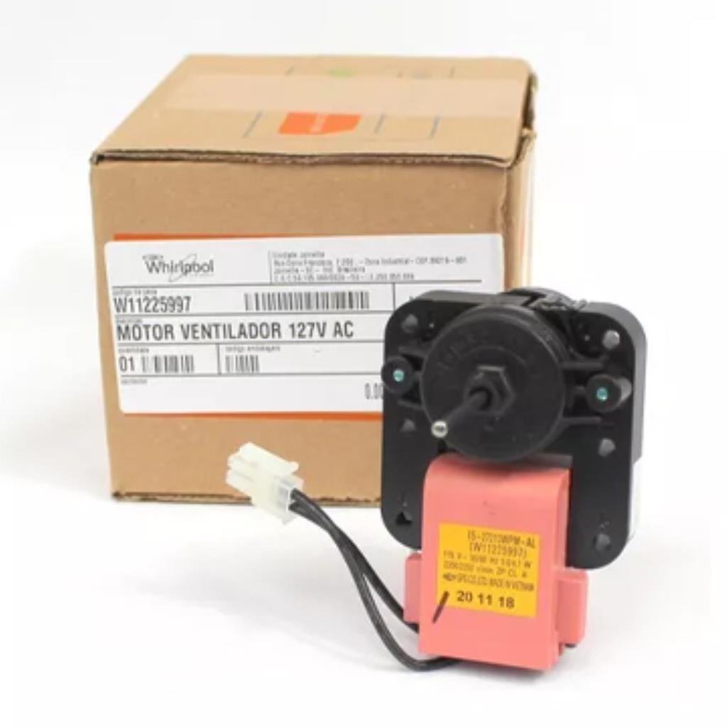 Motor Ventilador Bras/Consul Crm Brm Bre ORIGINAL