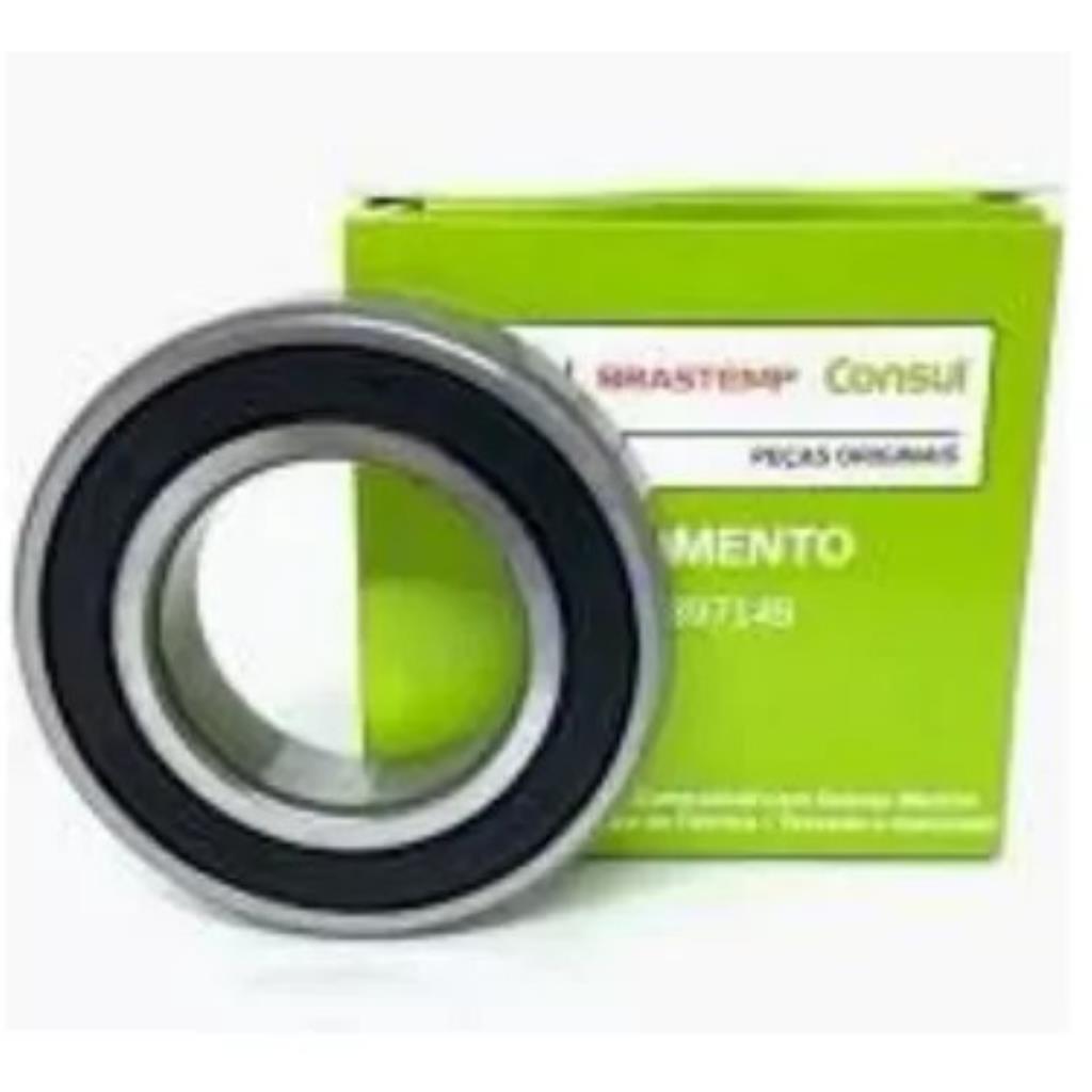 Rolamento 6006 2rs Brastemp Consul Orig