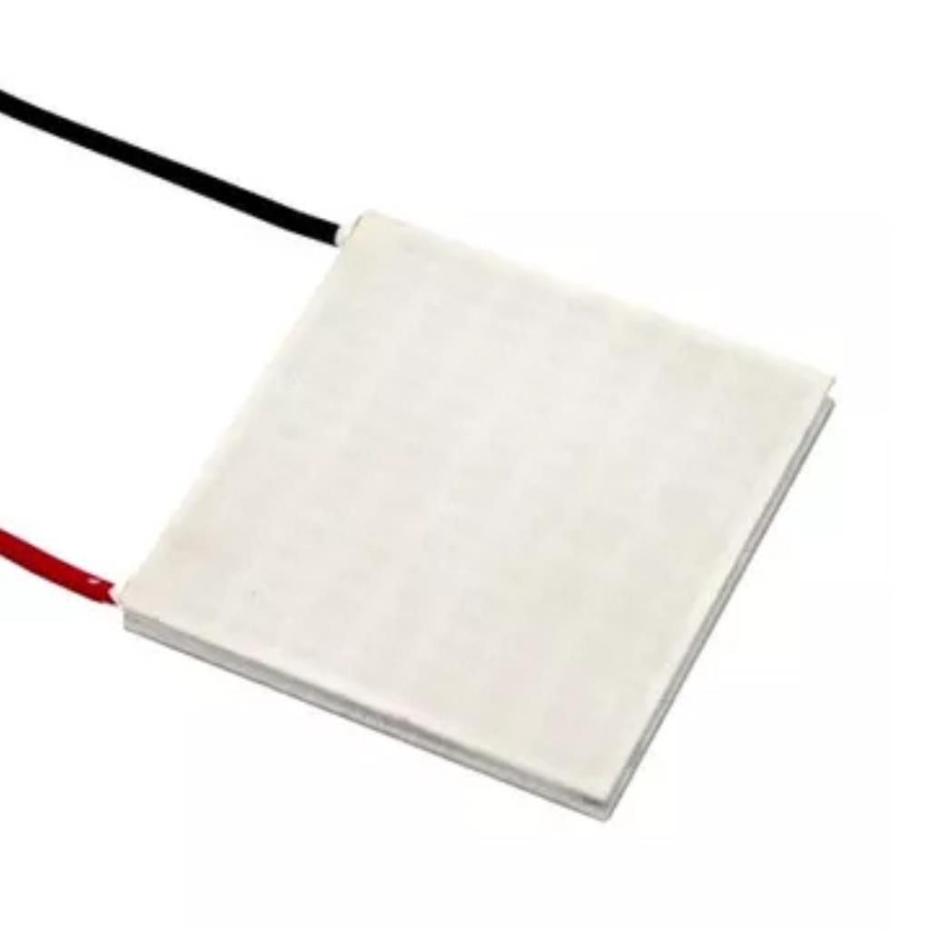 Pastilha Placa Peltier Tec1-12706 Bebedouro 40 X 40mm 12v