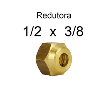 Porca Redutora 1/2 x 3/8