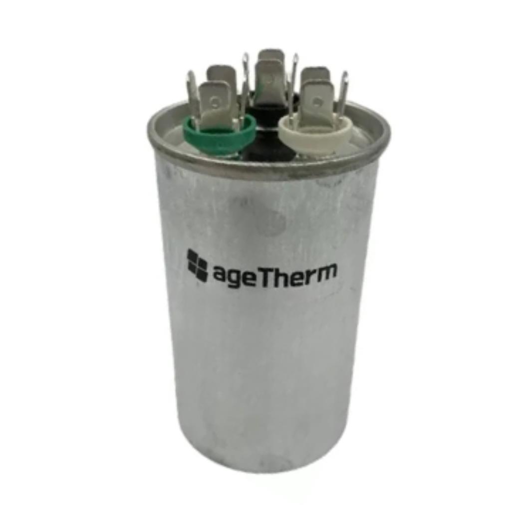 Capacitor 35+5 Uf 380V Duplo CBB65